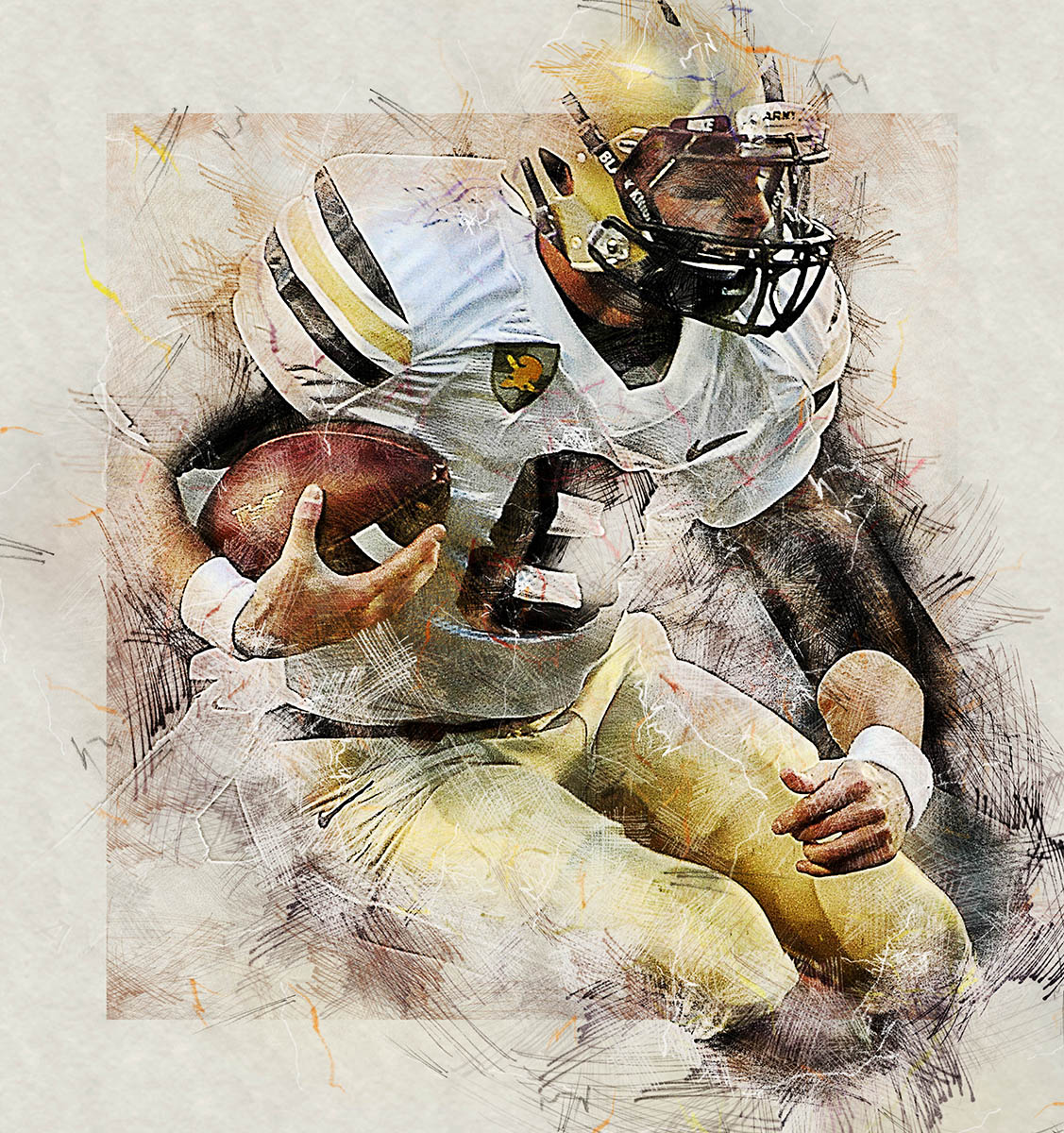 Soft Colored Pencil Action, Addons GraphicRiver